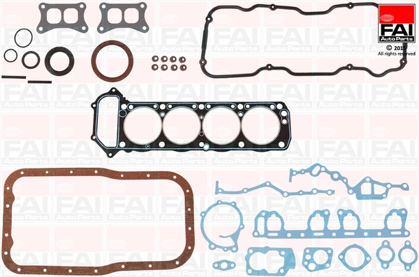 Full Gasket Kit, engine